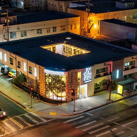 Lyfe Inn & Suites By Aga - Beverly Hills Los Angeles Luaran gambar