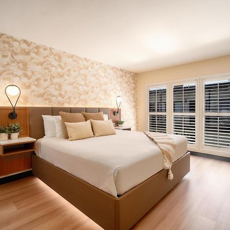 Lyfe Inn & Suites By Aga - Beverly Hills Los Angeles Luaran gambar