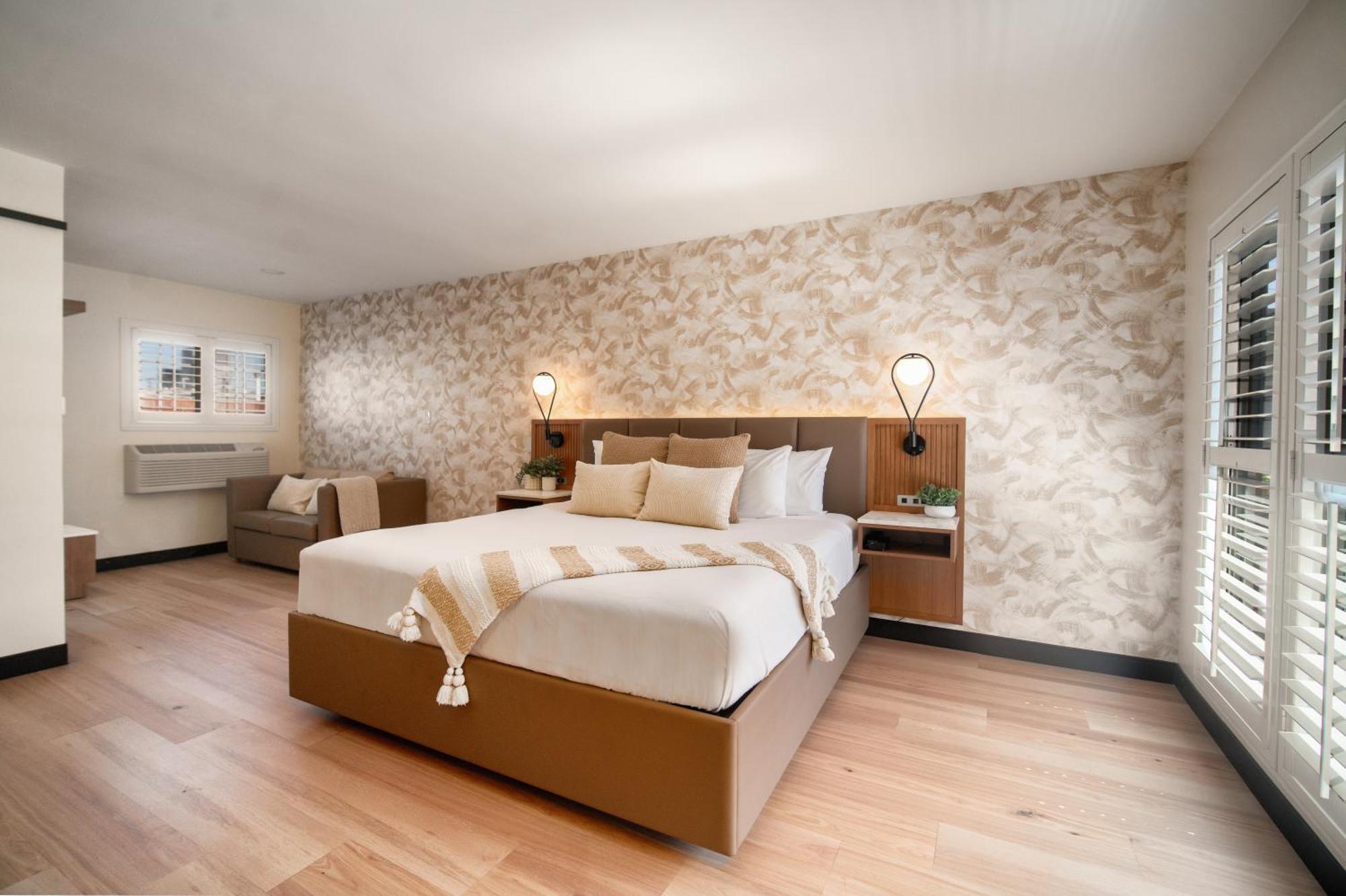 Lyfe Inn & Suites By Aga - Beverly Hills Los Angeles Luaran gambar