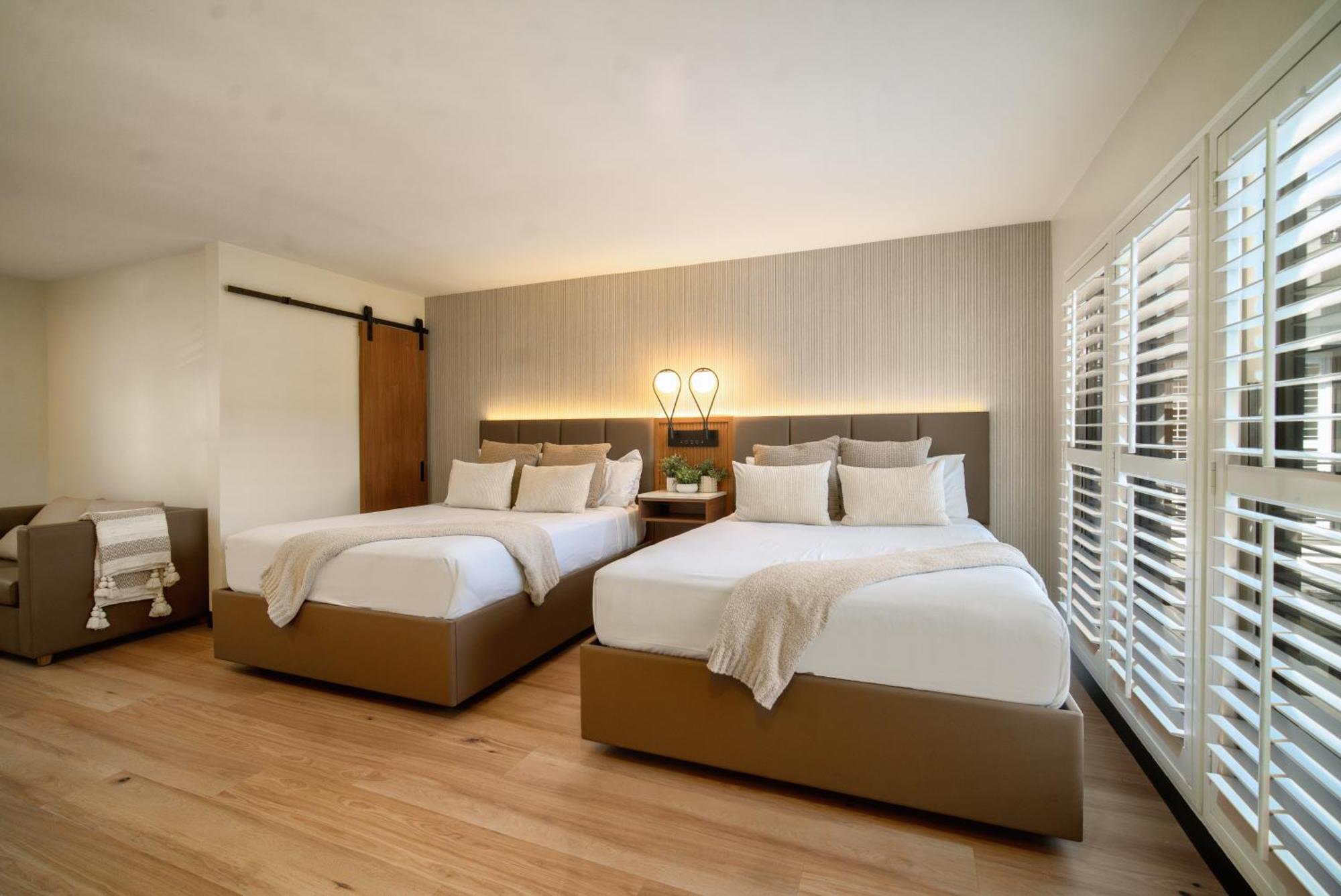Lyfe Inn & Suites By Aga - Beverly Hills Los Angeles Luaran gambar