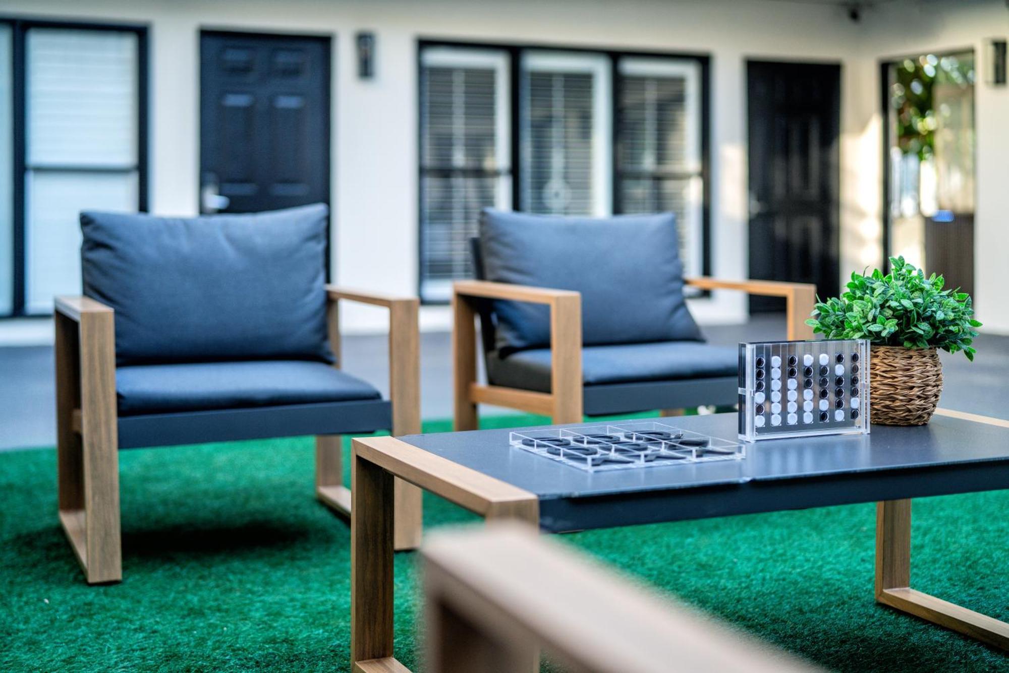 Lyfe Inn & Suites By Aga - Beverly Hills Los Angeles Luaran gambar