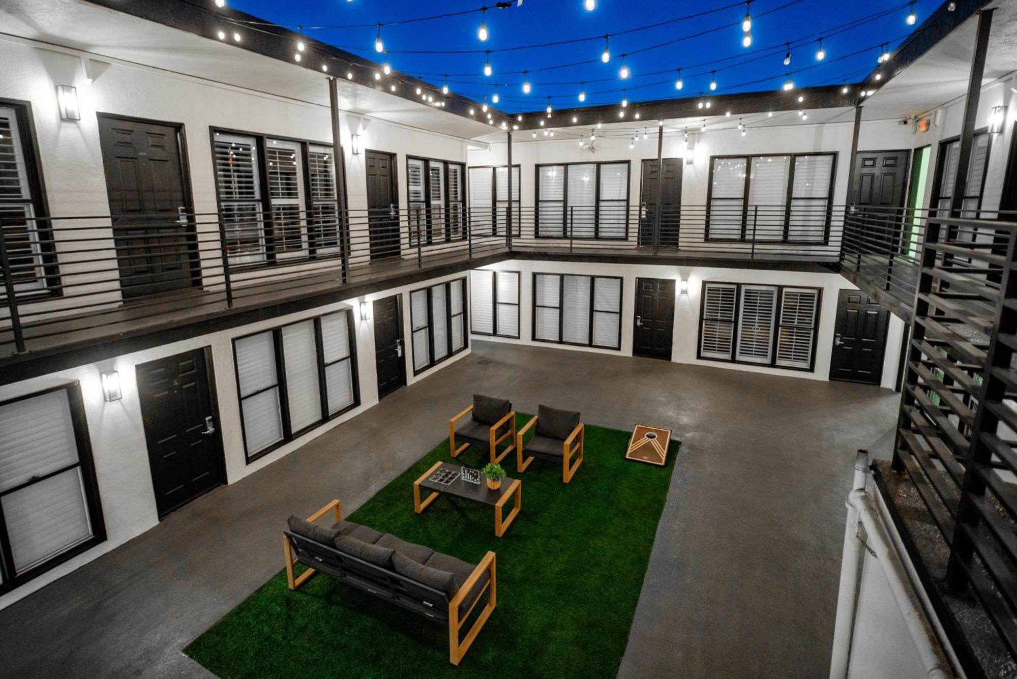 Lyfe Inn & Suites By Aga - Beverly Hills Los Angeles Luaran gambar