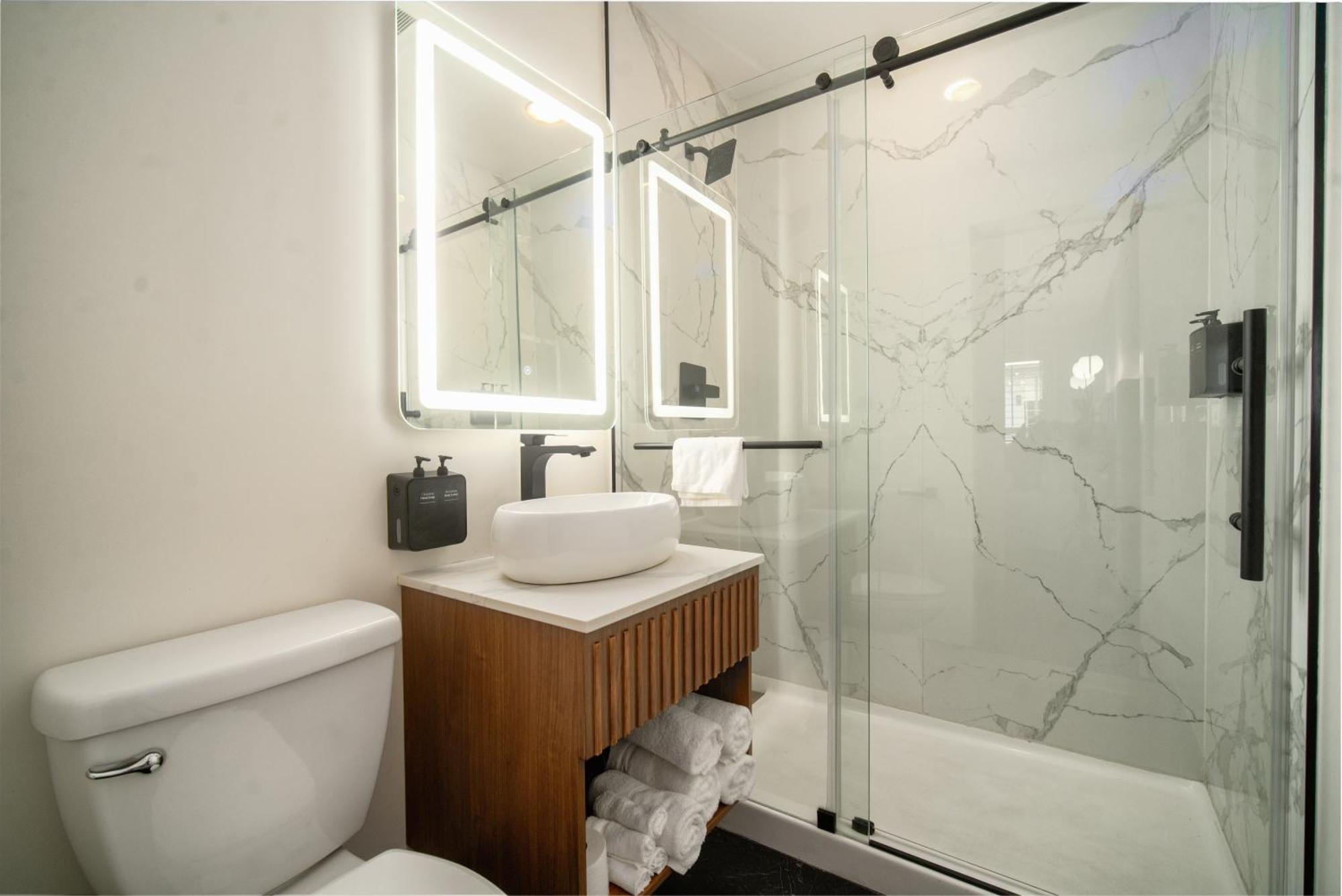 Lyfe Inn & Suites By Aga - Beverly Hills Los Angeles Luaran gambar