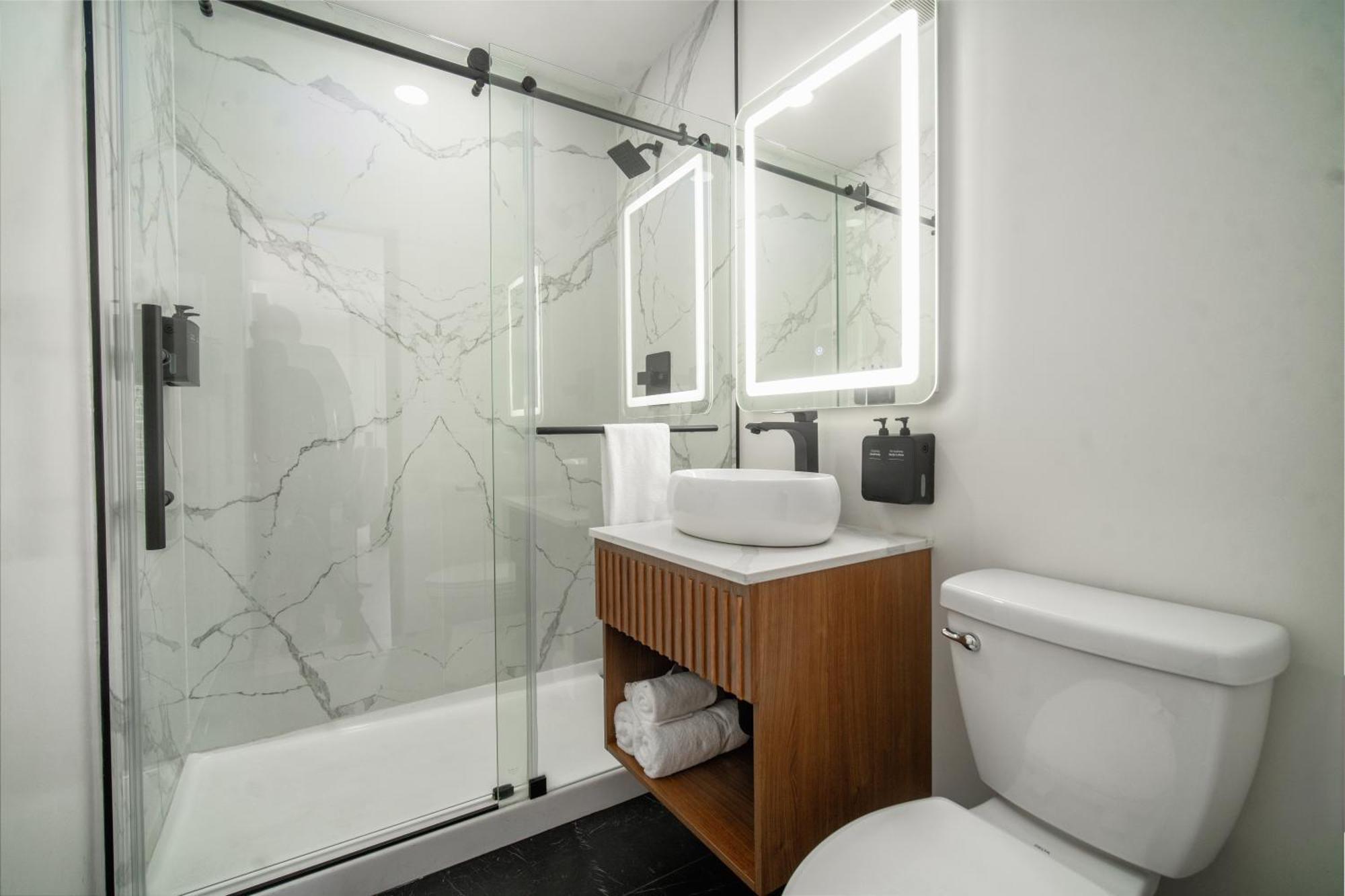 Lyfe Inn & Suites By Aga - Beverly Hills Los Angeles Luaran gambar
