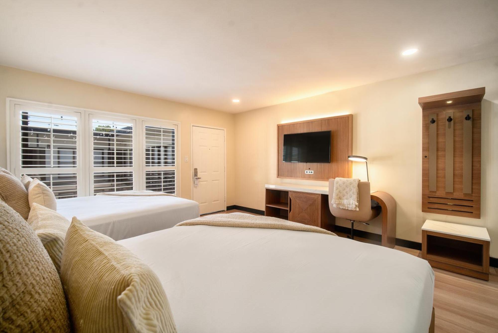 Lyfe Inn & Suites By Aga - Beverly Hills Los Angeles Luaran gambar