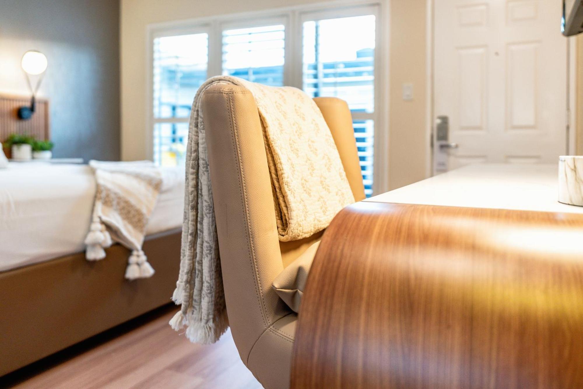 Lyfe Inn & Suites By Aga - Beverly Hills Los Angeles Luaran gambar