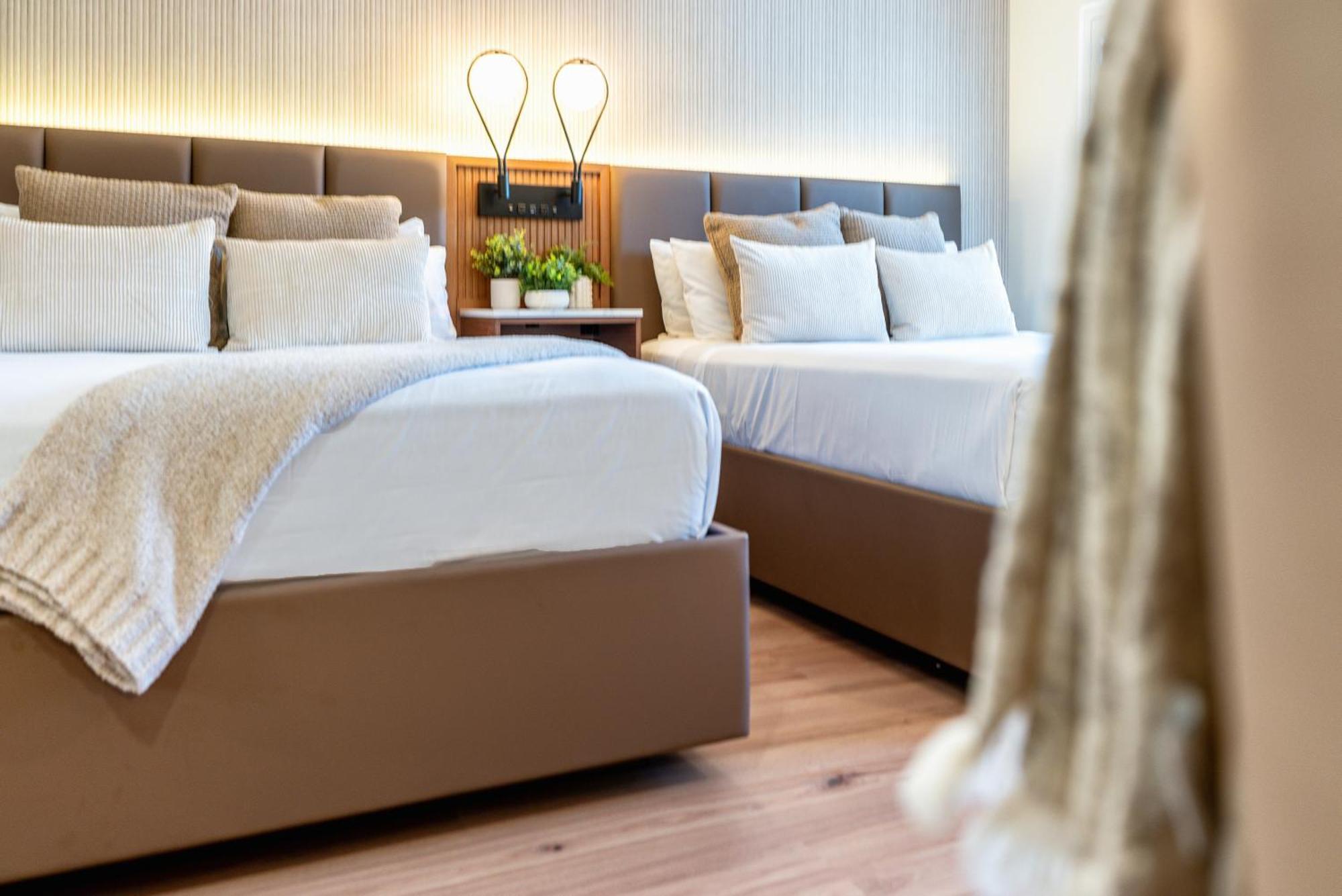 Lyfe Inn & Suites By Aga - Beverly Hills Los Angeles Luaran gambar